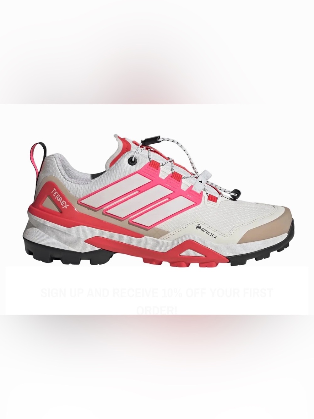 Adidas Terrex Skychaser Shmoofoil GTX Hiking Shoes. 
Men’s 9 Women’s 10 1/2.